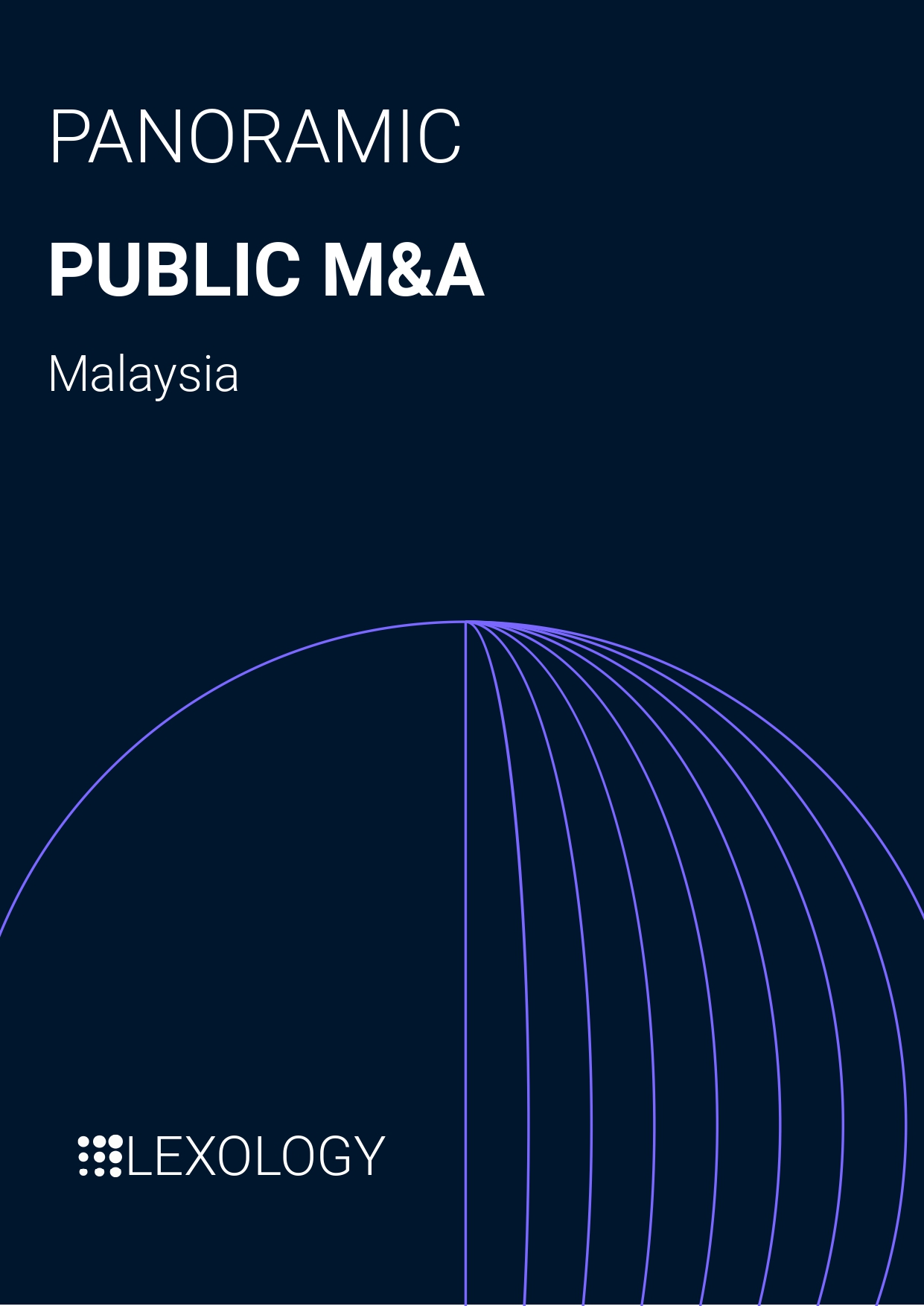 Malaysia Public M&A